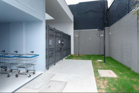 Apartamento à venda com 37m², 2 quartos e sem vaga Apartamento à venda com 37m², 2 quartos e sem vagaÁrea Comum - Patio