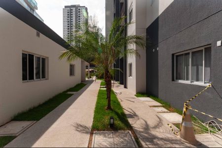 Apartamento à venda com 37m², 2 quartos e sem vaga Apartamento à venda com 37m², 2 quartos e sem vagaÁrea Comum - Jardim