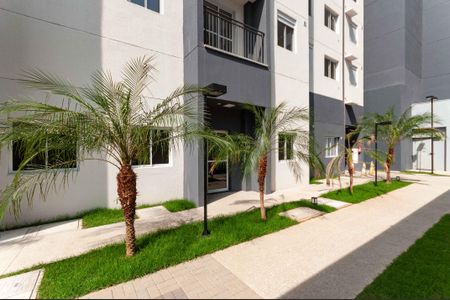 Apartamento à venda com 37m², 2 quartos e sem vaga Apartamento à venda com 37m², 2 quartos e sem vagaÁrea Comum - Patio
