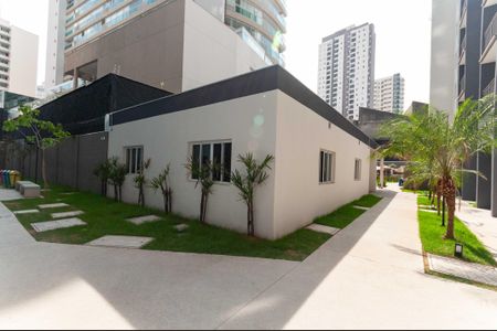 Apartamento à venda com 37m², 2 quartos e sem vaga Apartamento à venda com 37m², 2 quartos e sem vagaÁrea Comum - Jardim
