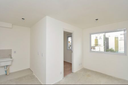 Sala de apartamento à venda com 2 quartos, 37m² em Barra Funda, São Paulo