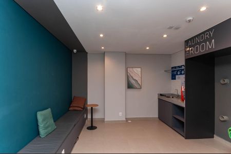 Apartamento à venda com 37m², 2 quartos e sem vaga Apartamento à venda com 37m², 2 quartos e sem vagaÁrea Comum - Lavanderia