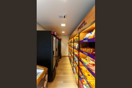 Apartamento à venda com 37m², 2 quartos e sem vaga Apartamento à venda com 37m², 2 quartos e sem vagaÁrea Comum - Minimercado