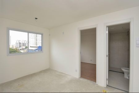 Sala de apartamento à venda com 2 quartos, 37m² em Barra Funda, São Paulo