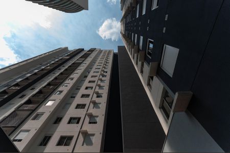 Apartamento à venda com 37m², 2 quartos e sem vaga Apartamento à venda com 37m², 2 quartos e sem vagaFachada