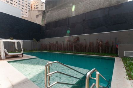 Apartamento à venda com 37m², 2 quartos e sem vaga Apartamento à venda com 37m², 2 quartos e sem vagaÁrea Comum - Piscina