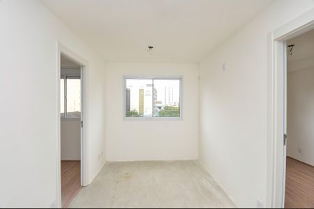 Sala de apartamento à venda com 2 quartos, 37m² em Barra Funda, São Paulo