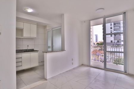 Sala de apartamento para alugar com 1 quarto, 33m² em Belenzinho, São Paulo