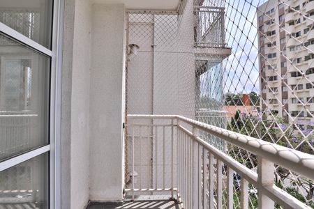 Sacada de apartamento para alugar com 1 quarto, 33m² em Belenzinho, São Paulo