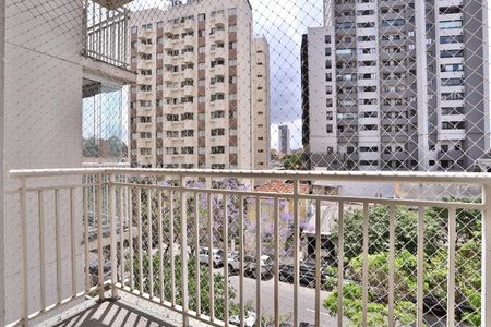 Sacada de apartamento para alugar com 1 quarto, 33m² em Belenzinho, São Paulo