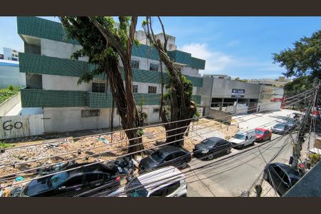 Apartamento à venda com 40m², 1 quarto e sem vagaVaranda