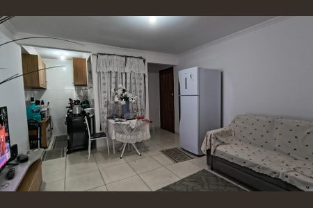 Sala de apartamento à venda com 1 quarto, 40m² em Recreio dos Bandeirantes, Rio de Janeiro