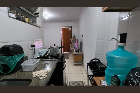 Apartamento à venda com 40m², 1 quarto e sem vagaCozinha