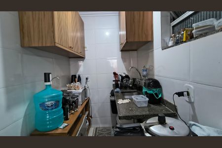 Apartamento à venda com 40m², 1 quarto e sem vagaCozinha