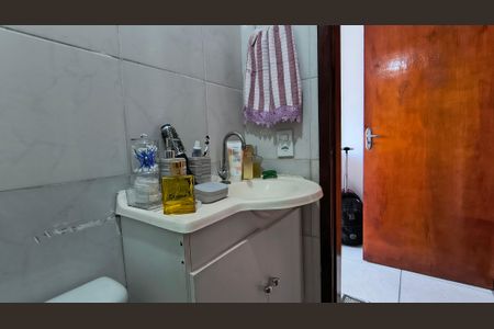 Apartamento à venda com 40m², 1 quarto e sem vagaBanheiro da Suíte