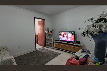 Sala de apartamento à venda com 1 quarto, 40m² em Recreio dos Bandeirantes, Rio de Janeiro