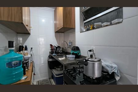 Apartamento à venda com 40m², 1 quarto e sem vagaCozinha