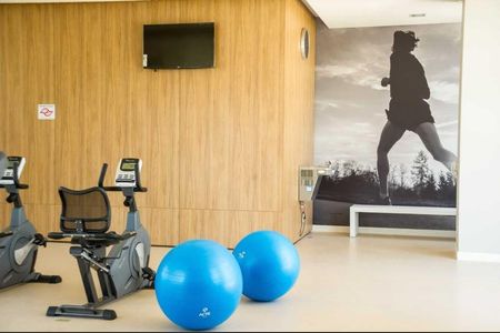 Apartamento à venda com 3 quartos, 120m² em Campestre, Santo André