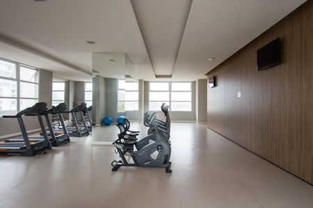 Apartamento à venda com 3 quartos, 120m² em Campestre, Santo André