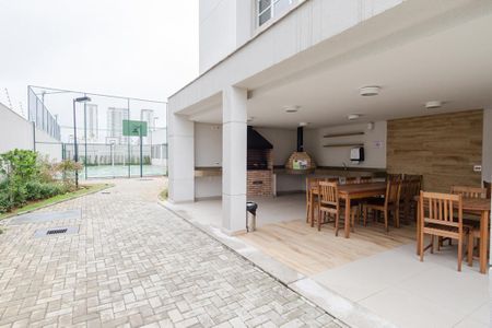 Apartamento à venda com 3 quartos, 120m² em Campestre, Santo André