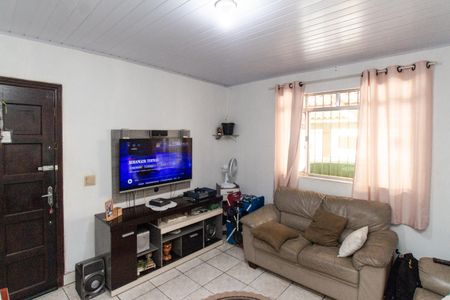 Sala de casa à venda com 2 quartos, 85m² em Jardim Brasil (zona Norte), São Paulo