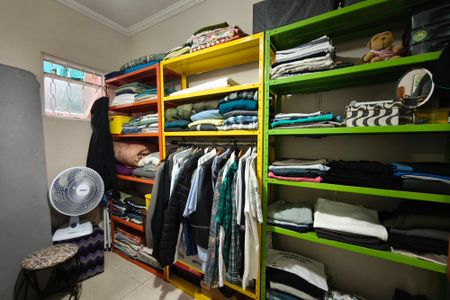 Casa à venda com 150m², 2 quartos e sem vagaCloset Quarto 1