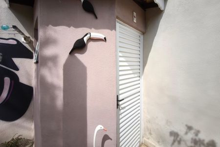 Casa à venda com 150m², 2 quartos e sem vagaBanheiro de Serviço