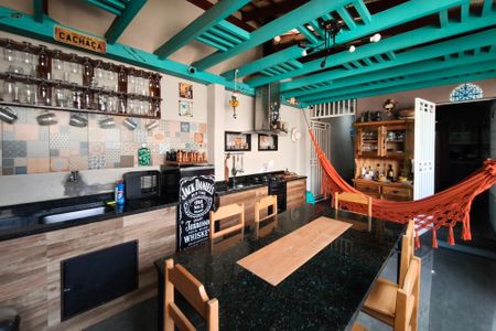 Casa à venda com 150m², 2 quartos e sem vagaÁrea gourmet