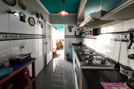 Casa à venda com 150m², 2 quartos e sem vagaCozinha