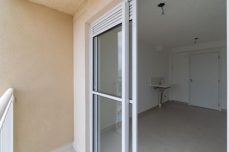 Apartamento para alugar com 1 quarto, 27m² em Jardim Itacolomi, São Paulo