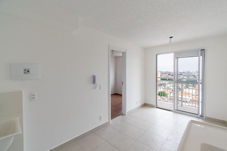 Apartamento para alugar com 1 quarto, 27m² em Jardim Itacolomi, São Paulo