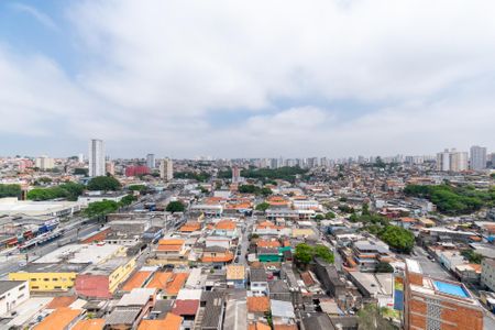 Apartamento para alugar com 1 quarto, 27m² em Jardim Itacolomi, São Paulo