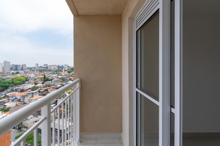 Apartamento para alugar com 1 quarto, 27m² em Jardim Itacolomi, São Paulo