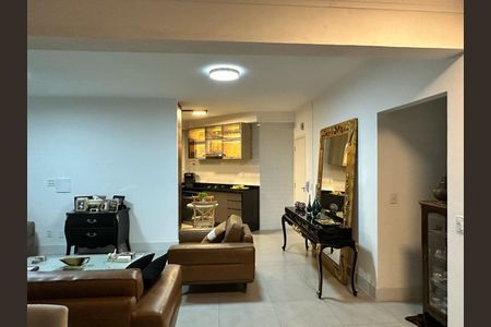 Sala de apartamento à venda com 3 quartos, 117m² em Centro, Jundiaí