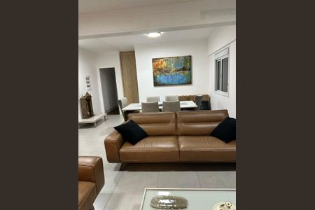 Sala de apartamento à venda com 3 quartos, 117m² em Centro, Jundiaí