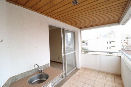 Apartamento para alugar com 140m², 4 quartos e 2 vagasSacada