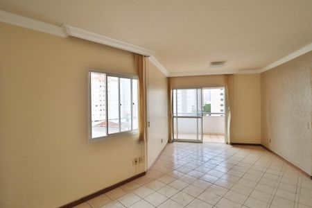 Sala de apartamento para alugar com 4 quartos, 140m² em Martins, Uberlândia