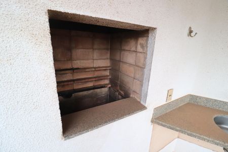 Apartamento para alugar com 140m², 4 quartos e 2 vagasChurrasqueira