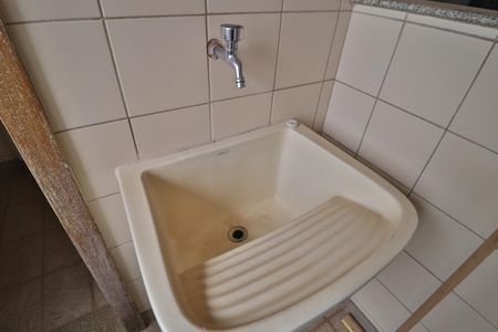 Apartamento para alugar com 140m², 4 quartos e 2 vagasÁrea de Serviço