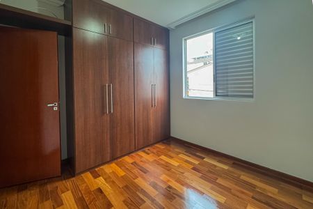 Quarto 3 - Suíte de apartamento à venda com 3 quartos, 92m² em Sagrada Família, Belo Horizonte