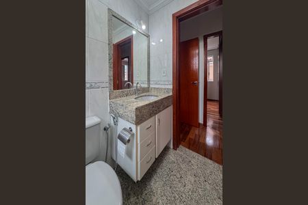 Apartamento à venda com 92m², 3 quartos e 2 vagas Apartamento à venda com 92m², 3 quartos e 2 vagasBanheiro
