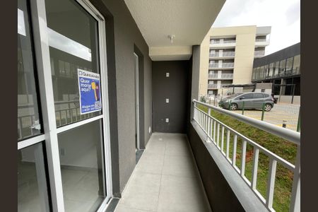 Varanda de apartamento para alugar com 2 quartos, 60m² em Jardim Belizário, Cotia