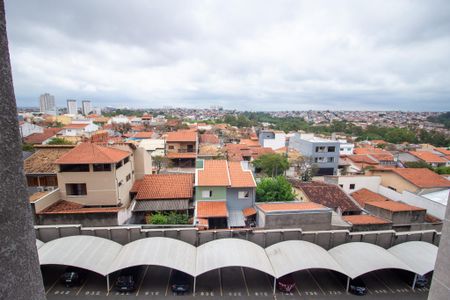 Vista do Quarto 1 de apartamento para alugar com 2 quartos, 53m² em Jardim Wanel Ville Iv, Sorocaba
