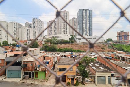 Vista da Sala de apartamento para alugar com 2 quartos, 42m² em Vila Andrade, São Paulo