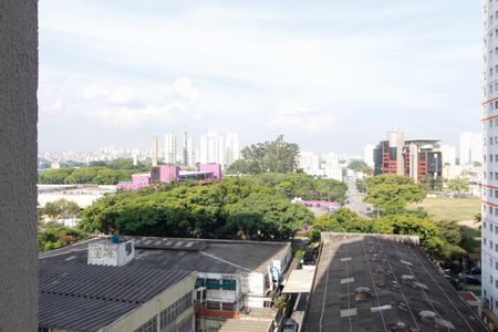 Sala de apartamento à venda com 2 quartos, 34m² em Água Branca, São Paulo