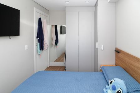 quarto de apartamento à venda com 2 quartos, 34m² em Água Branca, São Paulo