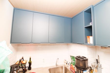 Apartamento à venda com 34m², 2 quartos e sem vaga Apartamento à venda com 34m², 2 quartos e sem vagalavanderia