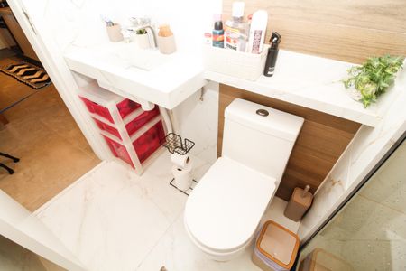 Apartamento à venda com 34m², 2 quartos e sem vaga Apartamento à venda com 34m², 2 quartos e sem vagaBanheiro