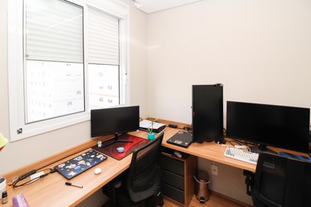 Apartamento à venda com 34m², 2 quartos e sem vaga Apartamento à venda com 34m², 2 quartos e sem vagaQuarto 2