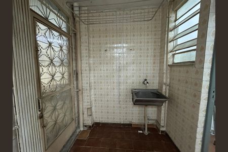 Apartamento à venda com 65m², 2 quartos e 2 vagasÁrea de Serviço